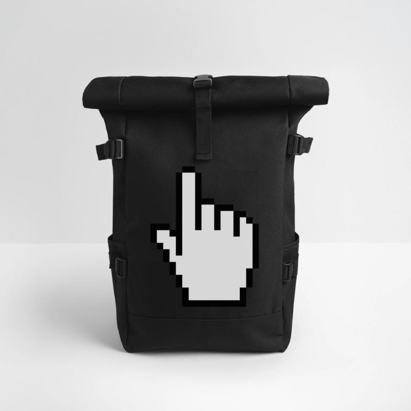 Roll Top Backpack