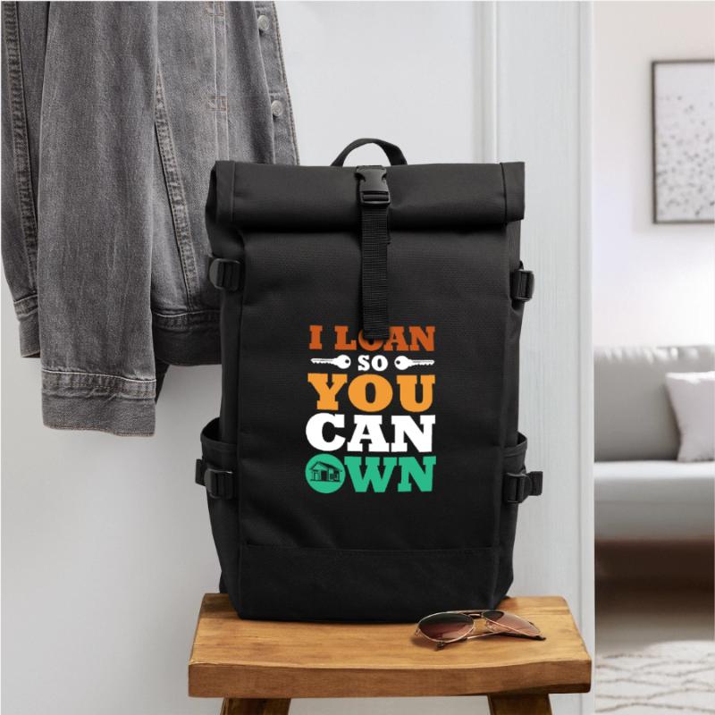 Hypothèque Dette de copropriété Sac à dos roll top