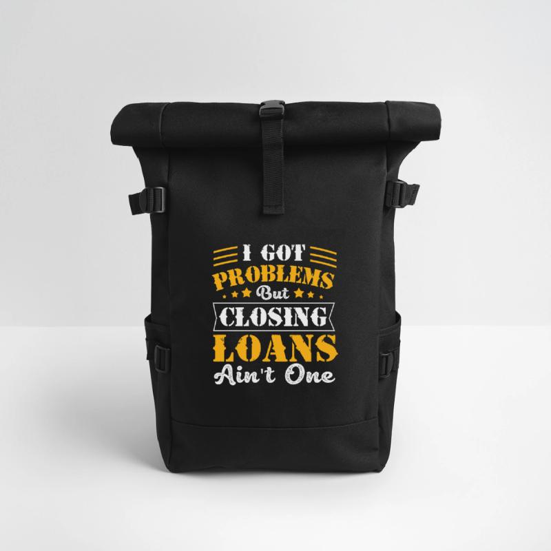 Rolltop Rucksack
