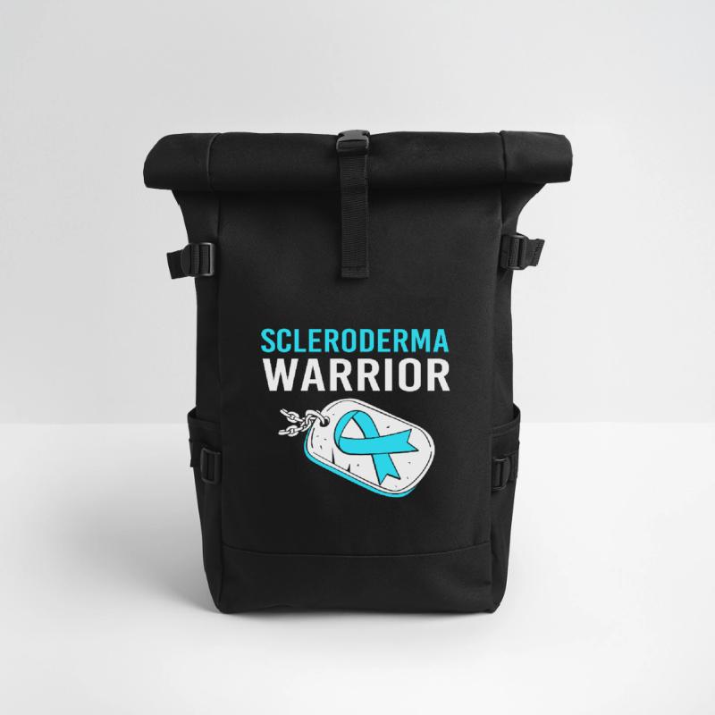 Roll Top Backpack