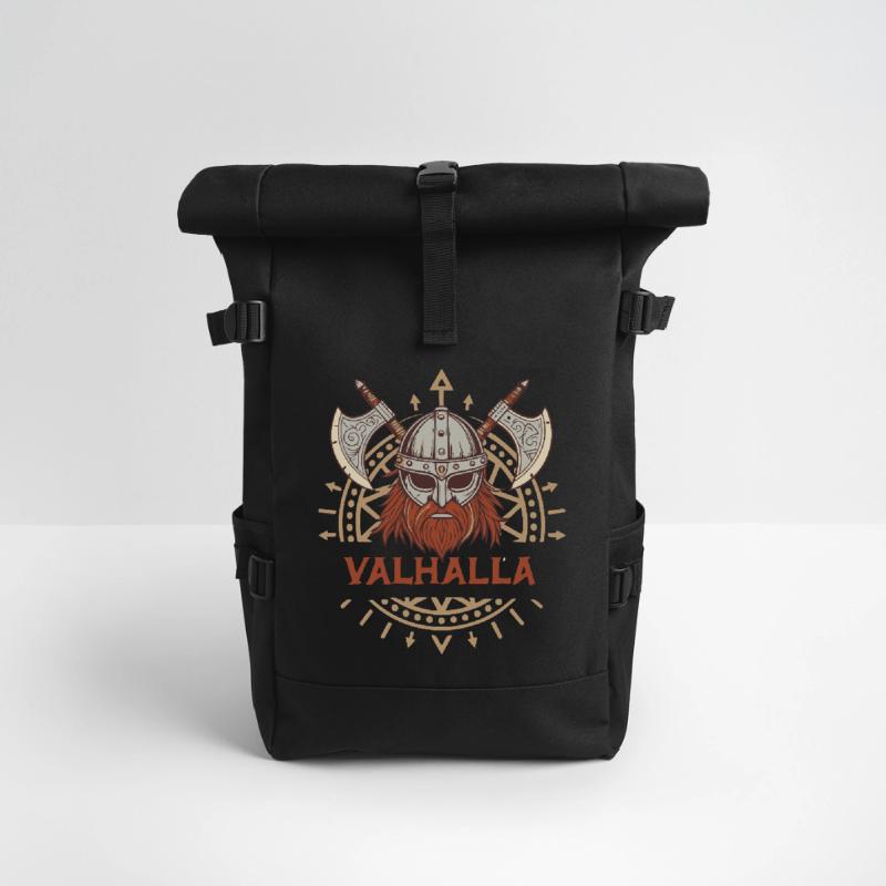 Rolltop Rucksack