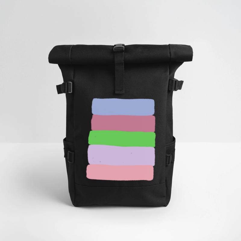 Rolltop Rucksack