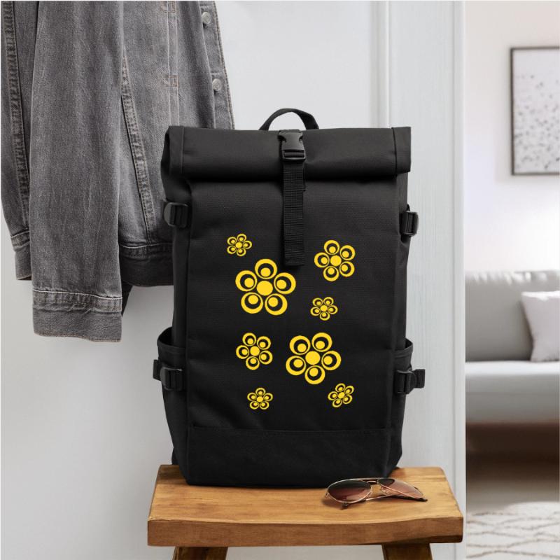 Muttertags Geschenk Mutter Muttertag Geschenkidee  Rolltop Rucksack