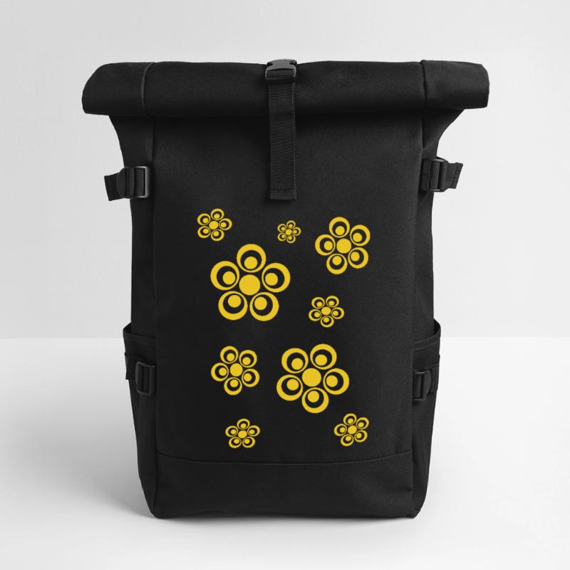 Muttertags Geschenk Mutter Muttertag Geschenkidee  Rolltop Rucksack