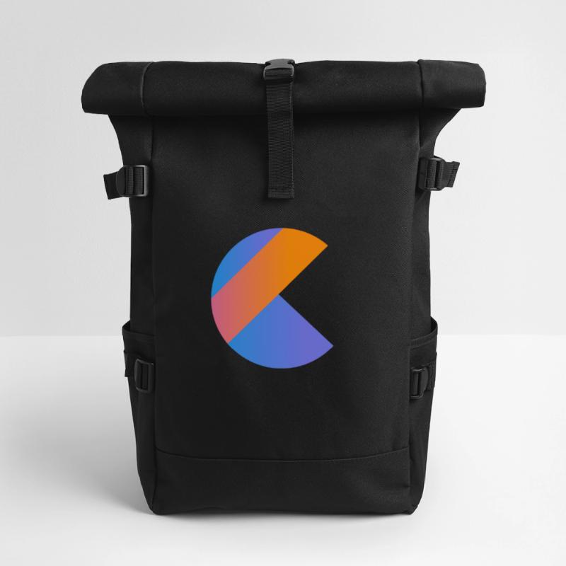 programmer software nerd pc ordinateur hacker nouveau lo Sac à dos roll top
