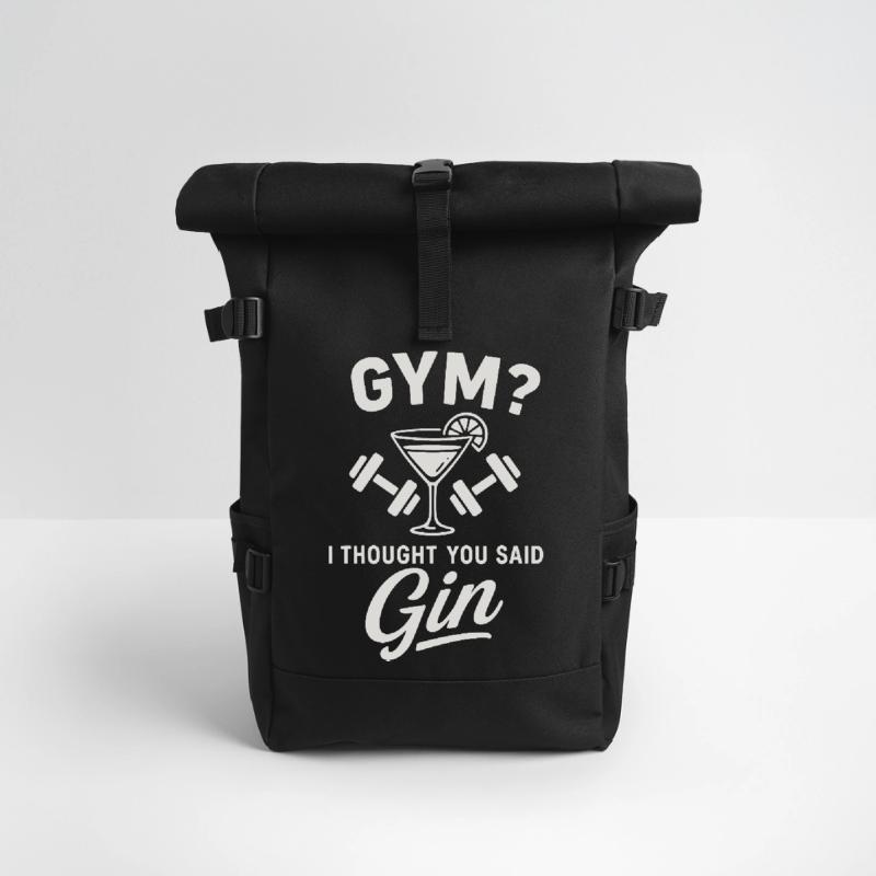 Rolltop Rucksack
