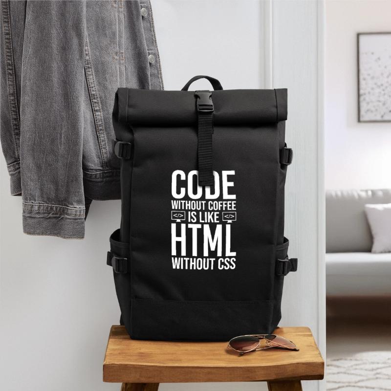 Rolltop Rucksack