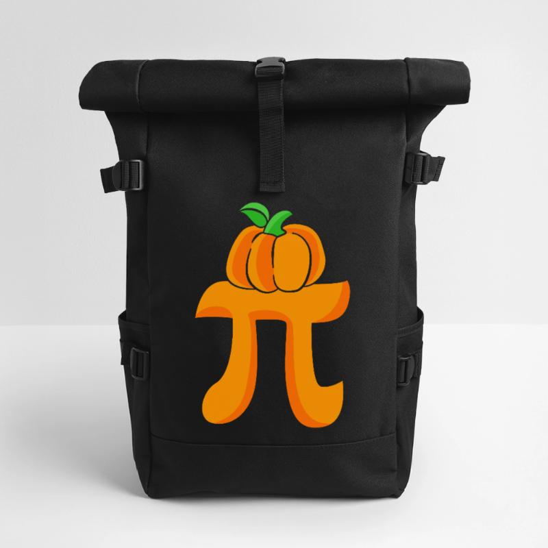 Thanksgiving Mama Mutter Oma Großmutter Rolltop Rucksack