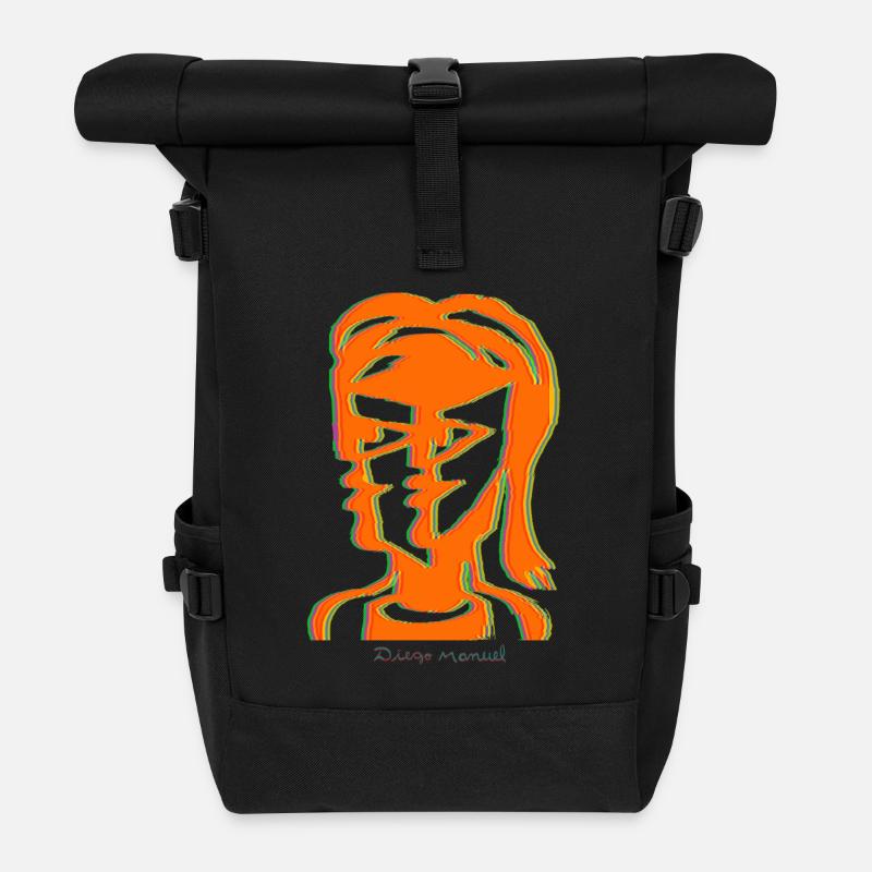Proyecto_nuevo_-26- - Rolltop Rucksack - Schwarz