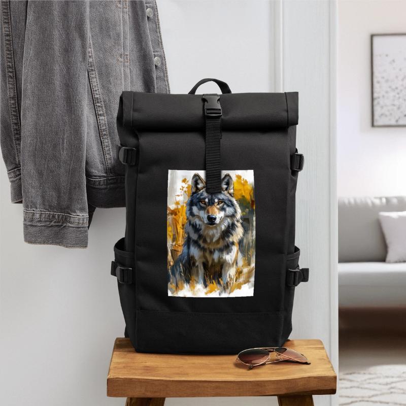 Rolltop Rucksack