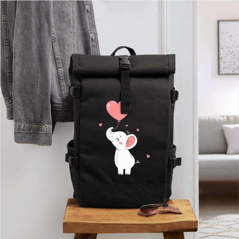 Geschenk Mutter Muttertag Geschenk Mama Geschenke Rolltop Rucksack