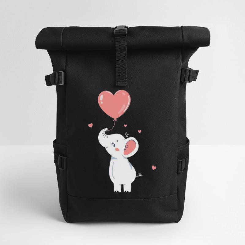 Geschenk Mutter Muttertag Geschenk Mama Geschenke Rolltop Rucksack