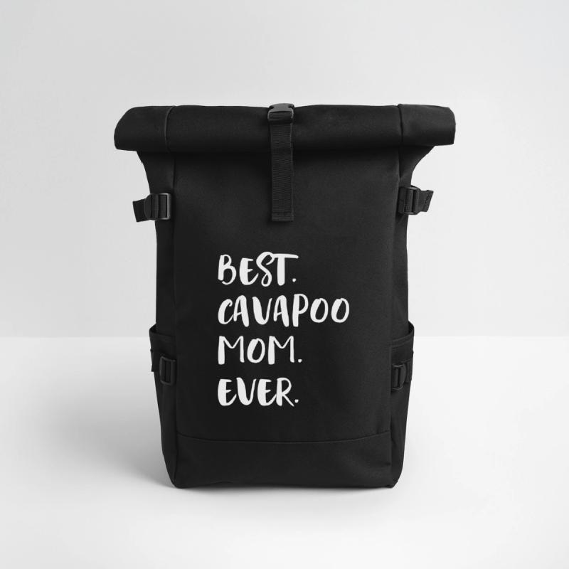 Roll Top Backpack
