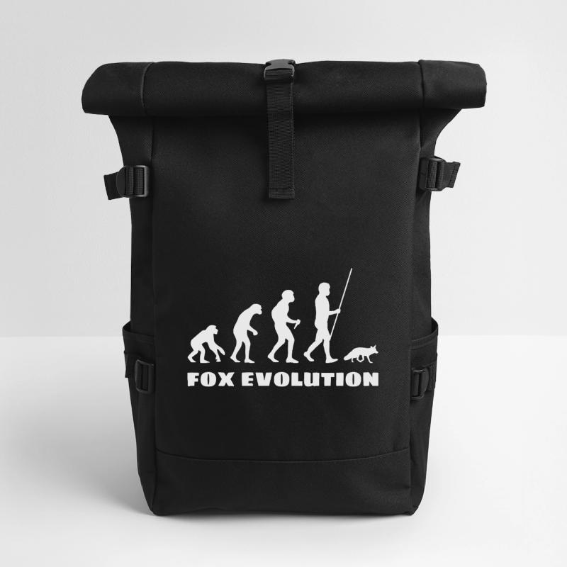 Fuchs Evolution Rolltop Rucksack