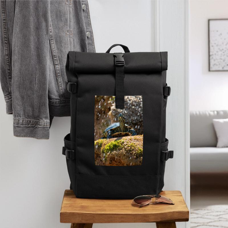Rolltop Rucksack