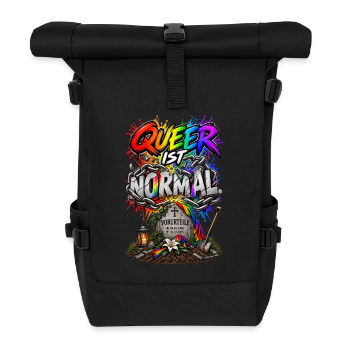 Rolltop Rucksack