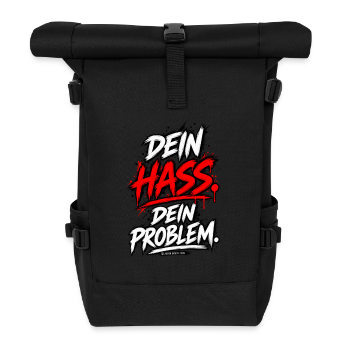 Rolltop Rucksack