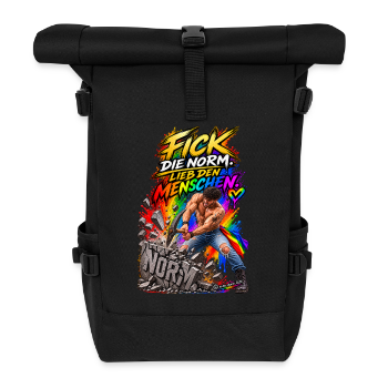 Rolltop Rucksack