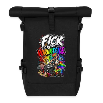 Rolltop Rucksack