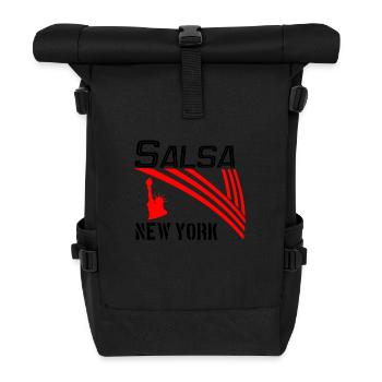 Salsa de New York Classic - Pro Dance Edition - Sac à dos roll top - noir - Devant