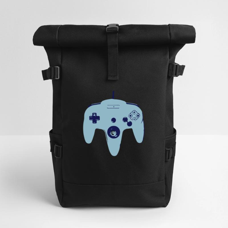 Controller Rolltop Rucksack