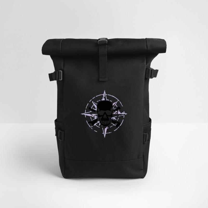 Roll Top Backpack