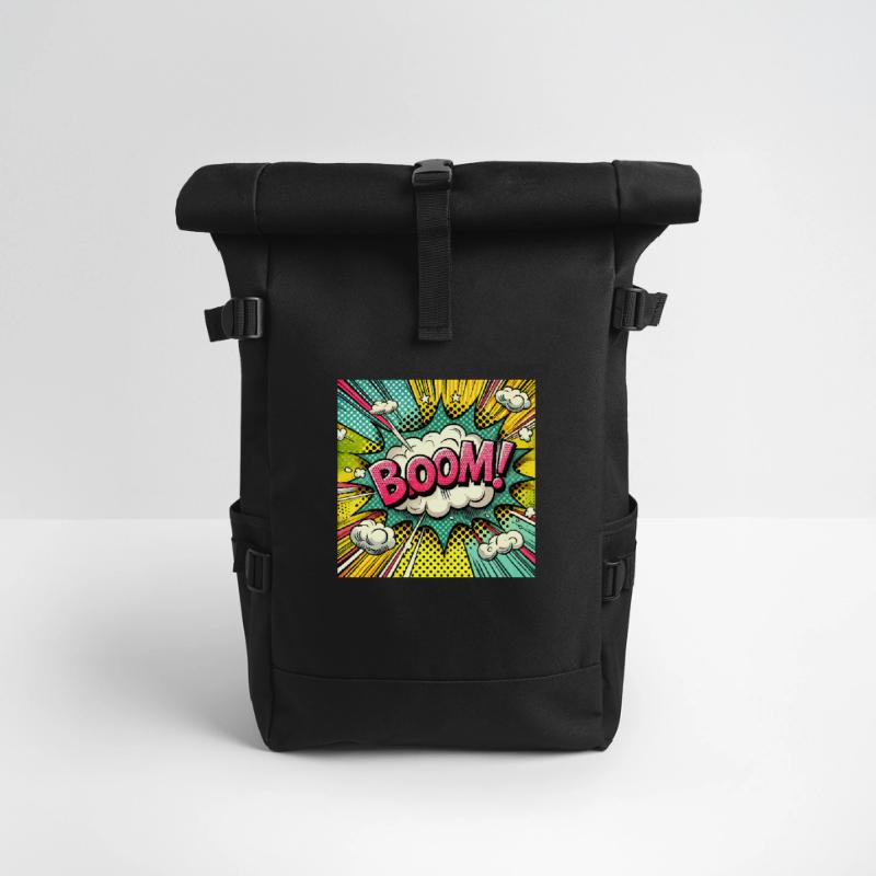Rolltop Rucksack