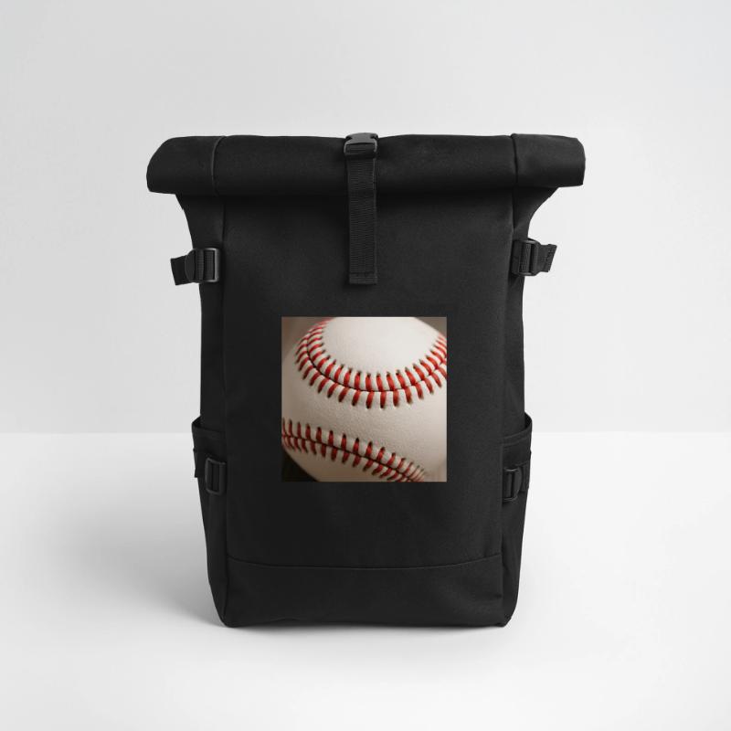Roll Top Backpack