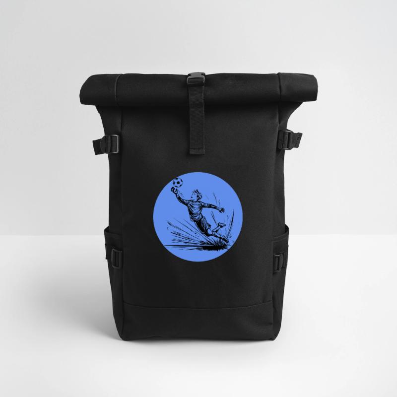 Rolltop Rucksack