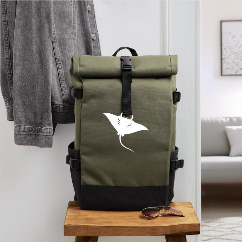 Mantarochen Rolltop Rucksack