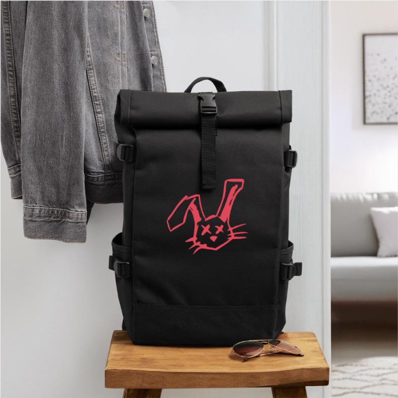 Dead Rabbit Rolltop Rucksack