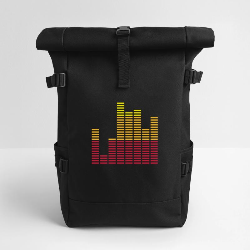 Equalizer Rolltop Rucksack