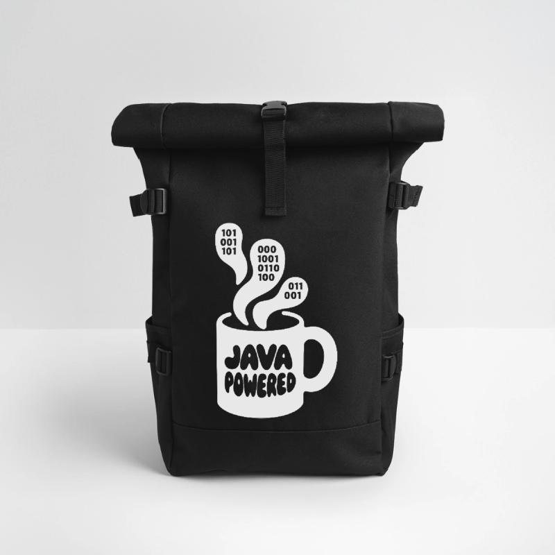 Rolltop Rucksack