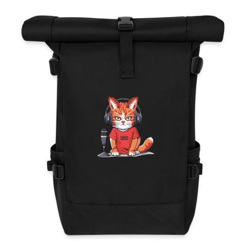 Кот | Эхо - Roll Top Backpack