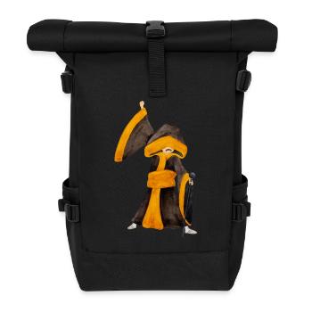 Munich Mercury Kindl - Tribute to Freddie - Roll Top Backpack - black - Front