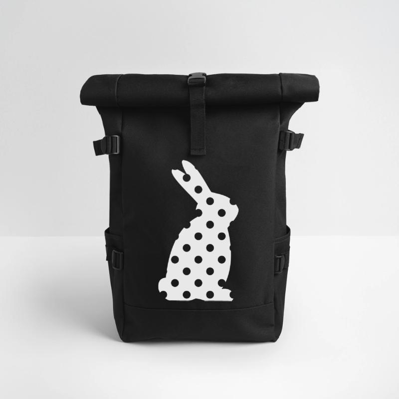 Roll Top Backpack