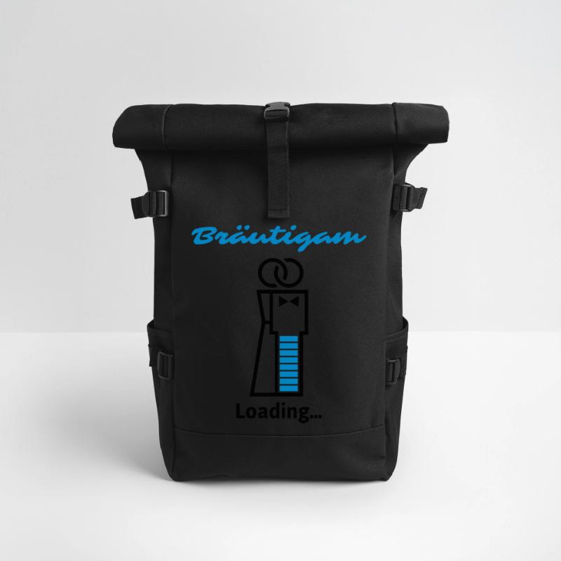 Rolltop Rucksack