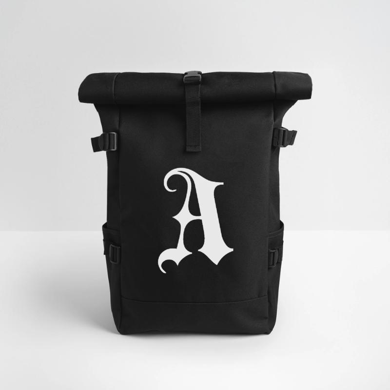 Roll Top Backpack