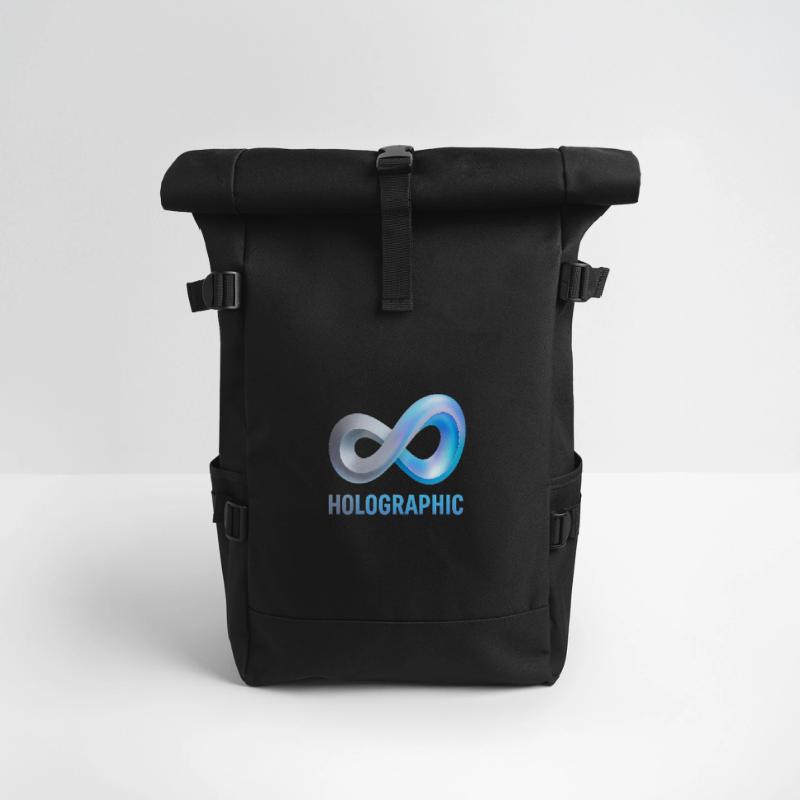 Roll Top Backpack