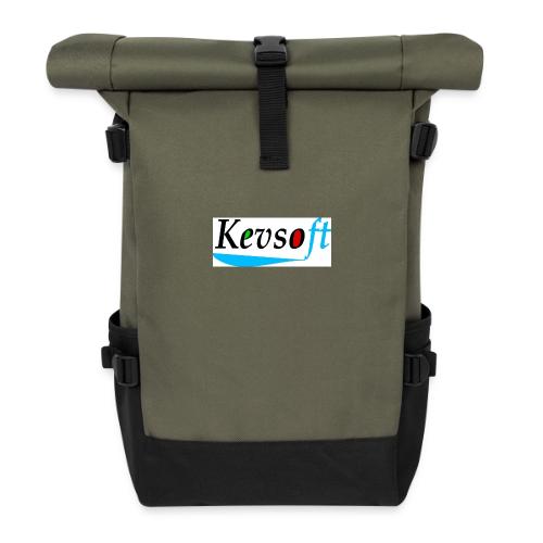 Kevsoft - Roll Top Backpack