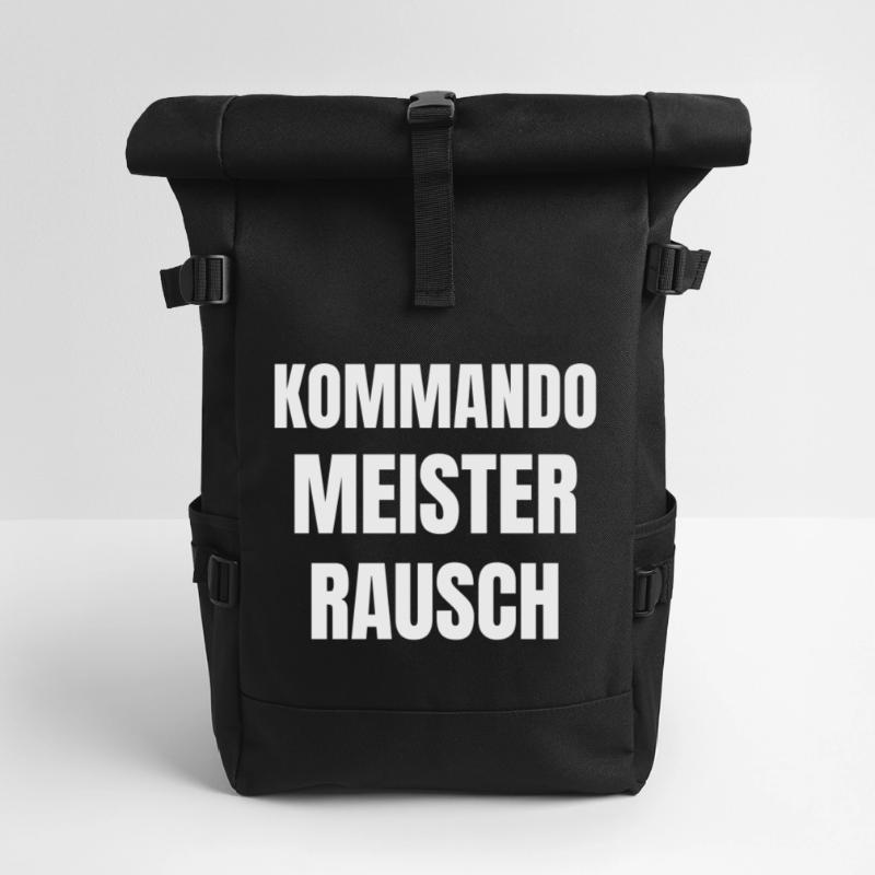Commando Master Rush Sac à dos roll top
