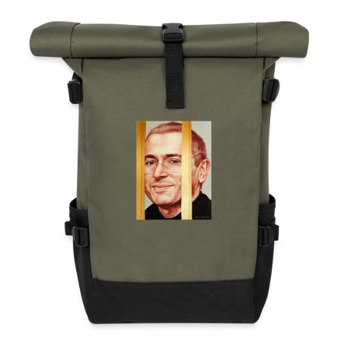 Золотая клетка — Врубель, Тимофеева | Эхо - Roll Top Backpack