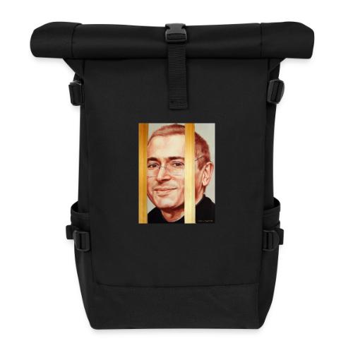 Золотая клетка — Врубель, Тимофеева | Эхо - Roll Top Backpack