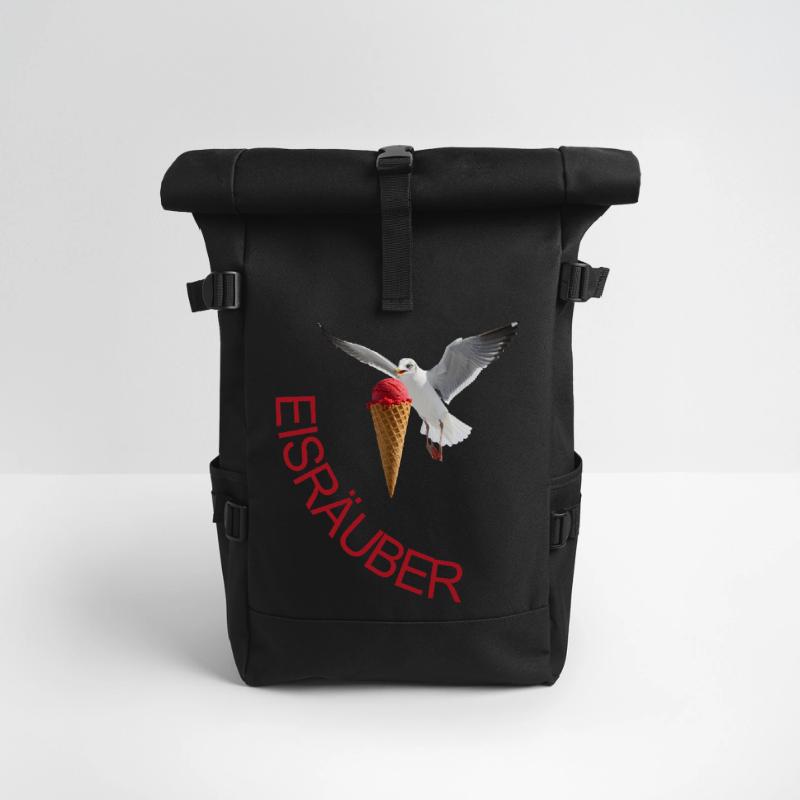 Rolltop Rucksack