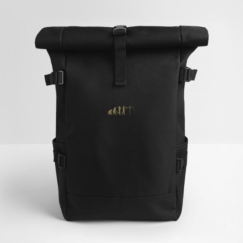 Évolution du grutier Sac à dos roll top