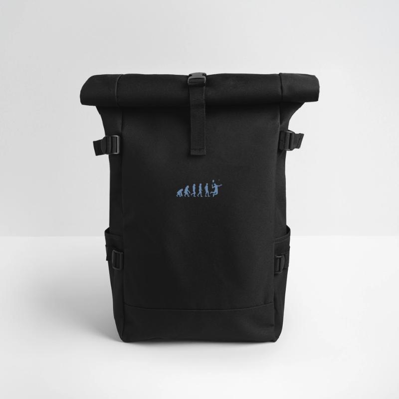 Roll Top Backpack