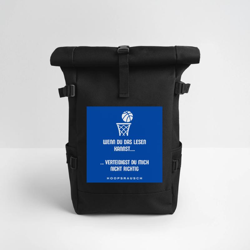 Rolltop Rucksack