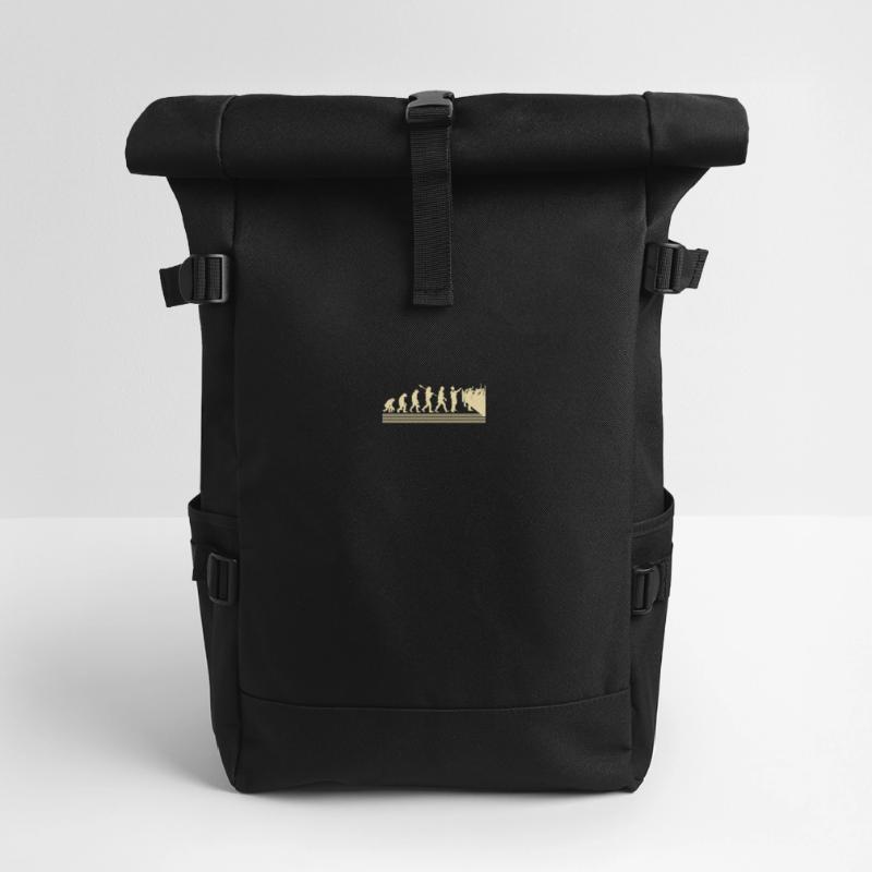 Labortechniker Evolution Rolltop Rucksack