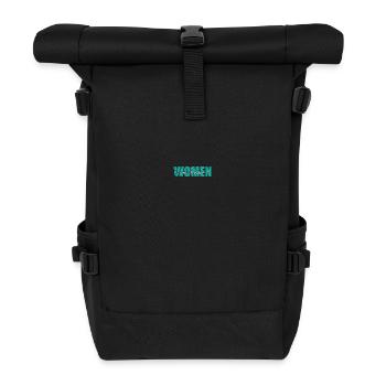 Women in Law Lawyer Profession Lawyer - Roll Top Backpack - black - Front
