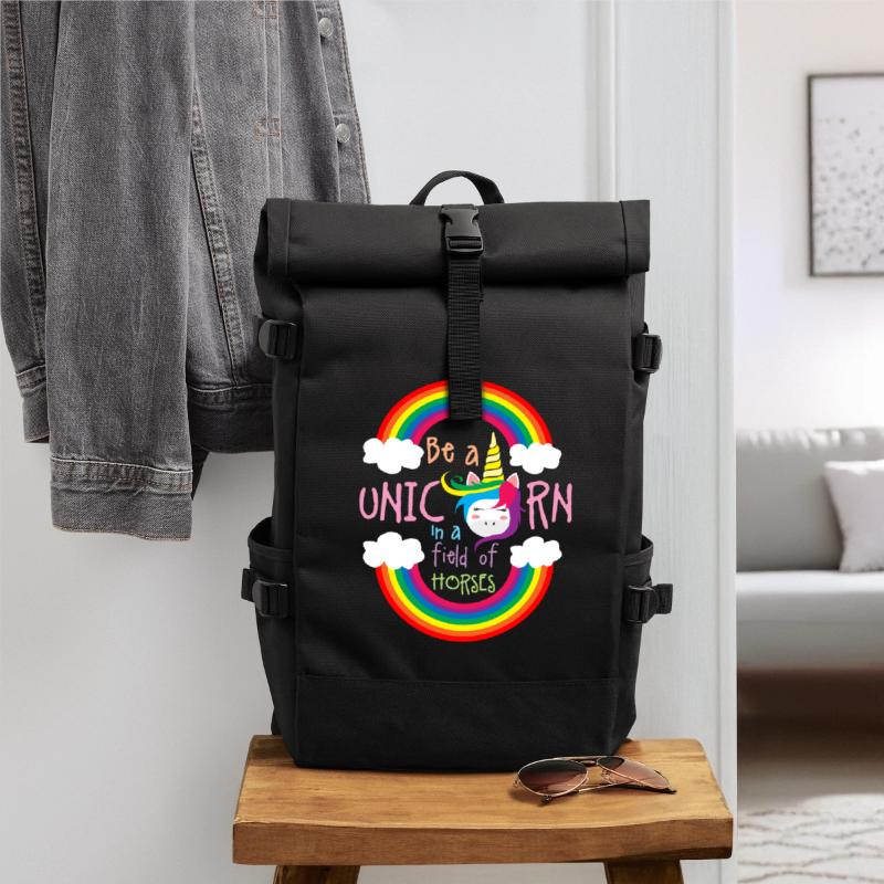 Rolltop Rucksack